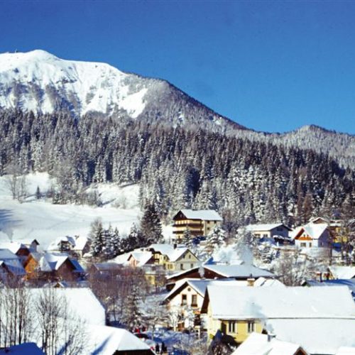 Winter Mariazell