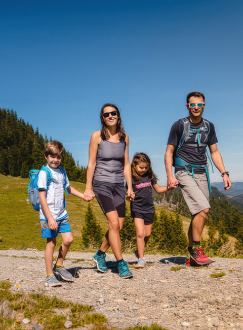 Wandern in Mariazell