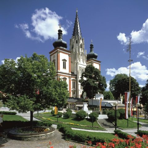 Region Mariazell